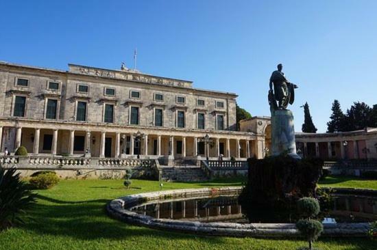 Casa Martinucci Corfu (city) Exterior foto