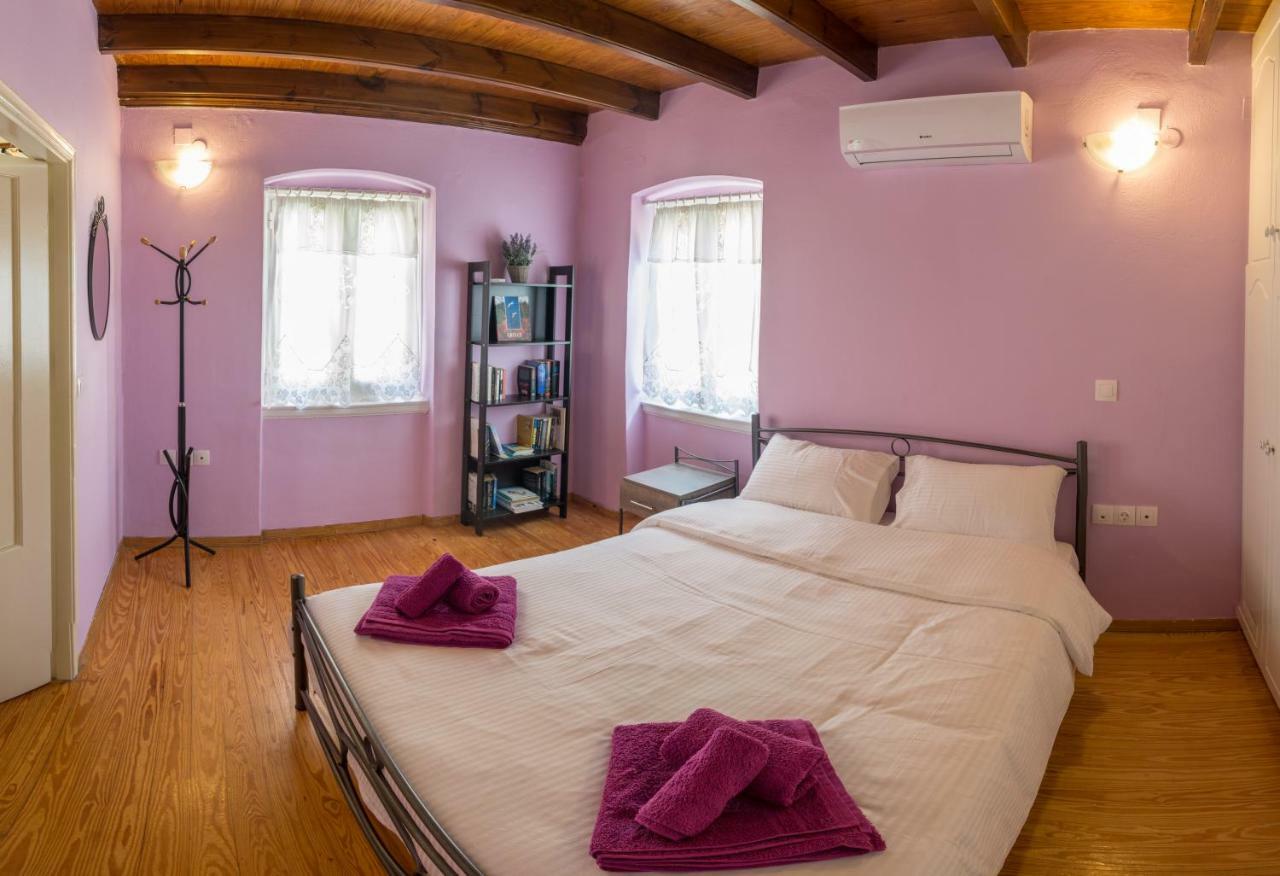 Casa Martinucci Corfu (city) Exterior foto