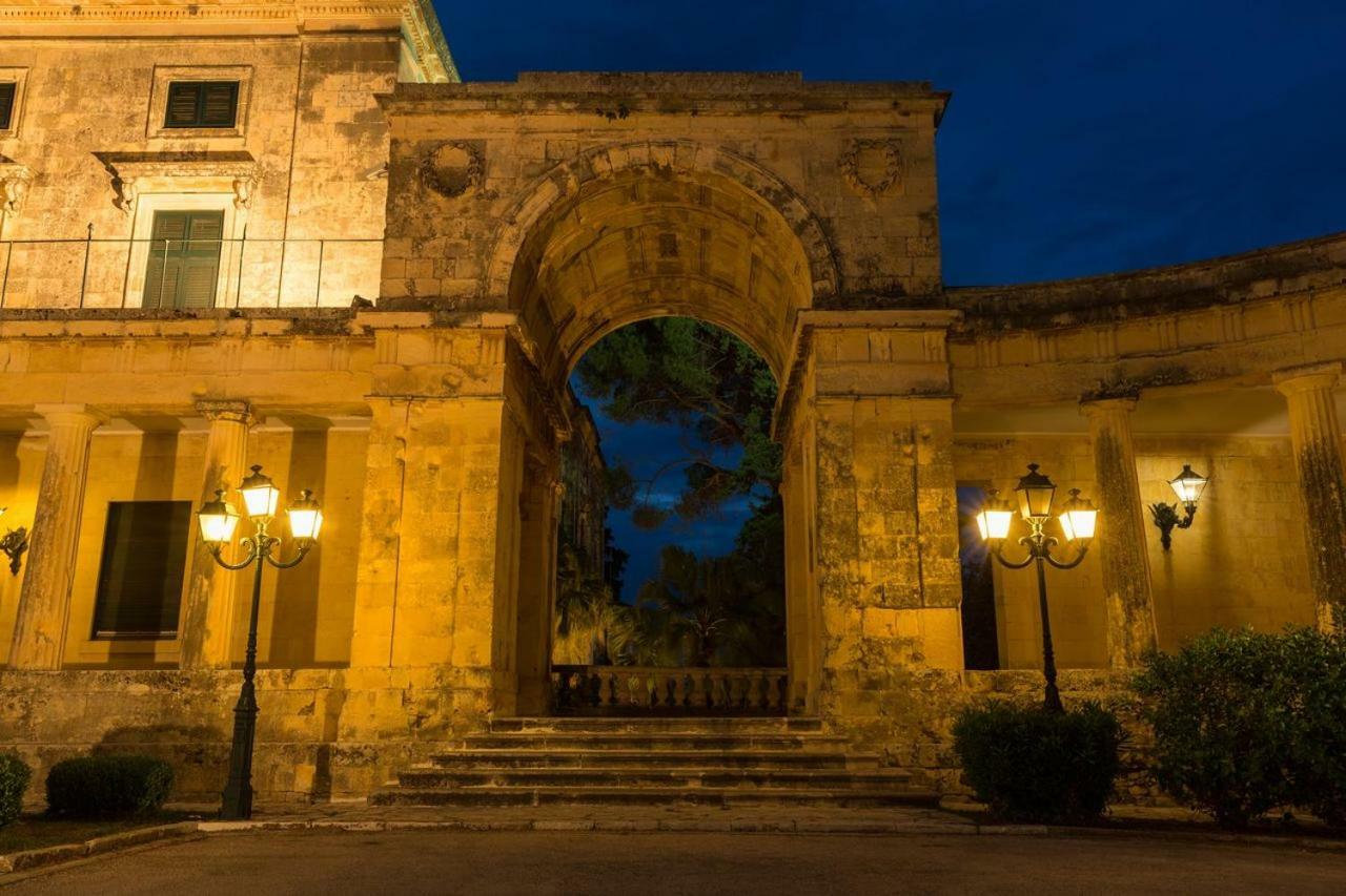 Casa Martinucci Corfu (city) Exterior foto