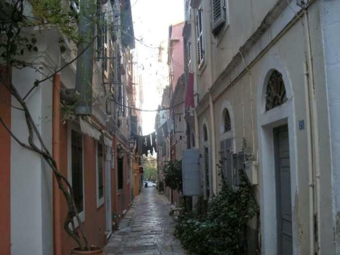 Casa Martinucci Corfu (city) Exterior foto